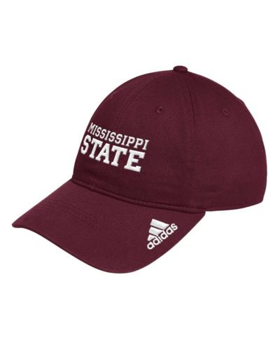 adidas Мужская кепка Mississippi State Bulldogs