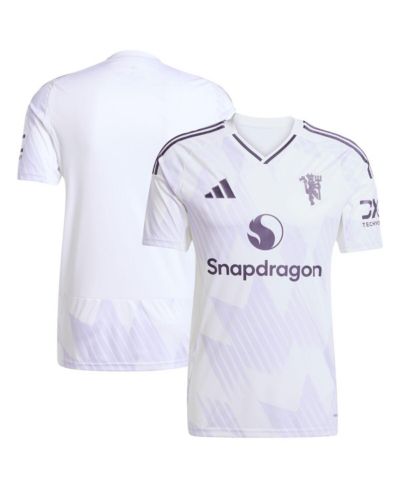 Adidas Мужская джерси Manchester United 2025/26 Away Replica