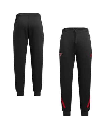 Adidas Black Texas Tech Red Raiders Z.N.E. Pants