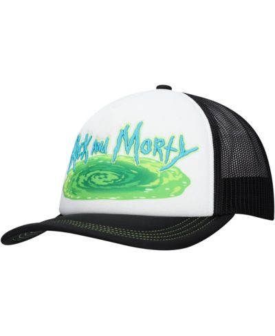 Lids Мужская и женская кепка с принтом Rick and Morty
