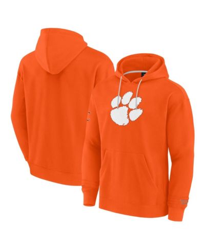 Мужское худи Fanatics Clemson Tigers