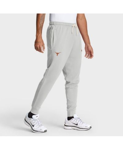 Nike Men's Gray Texas Longhorns 2025 Sideline Standard Issue Dri-FIT Taper Pants