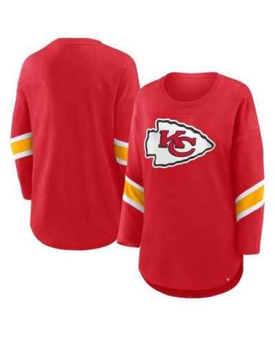 Женская футболка Fanatics Red Kansas City Chiefs