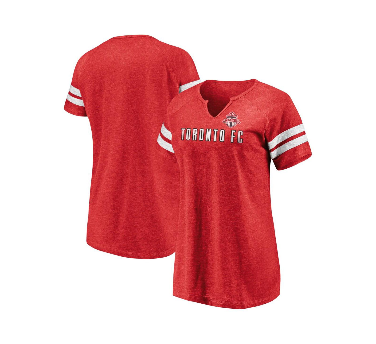Fanatics футболка Toronto FC True Classics Raglan Женская