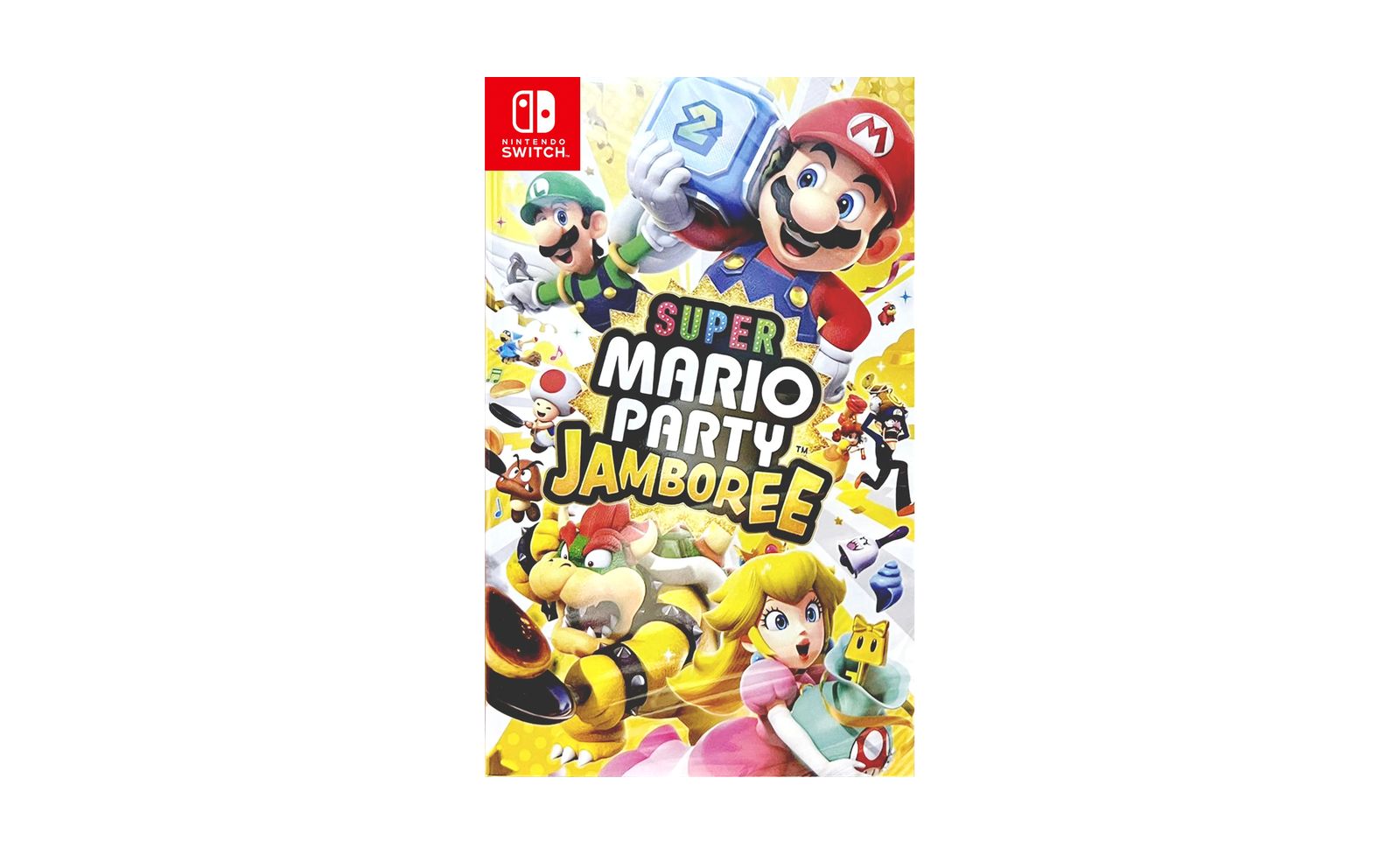 Nintendo Super Mario Party Jamboree - Switch