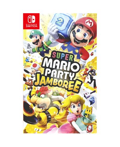 Nintendo Super Mario Party Jamboree - Switch