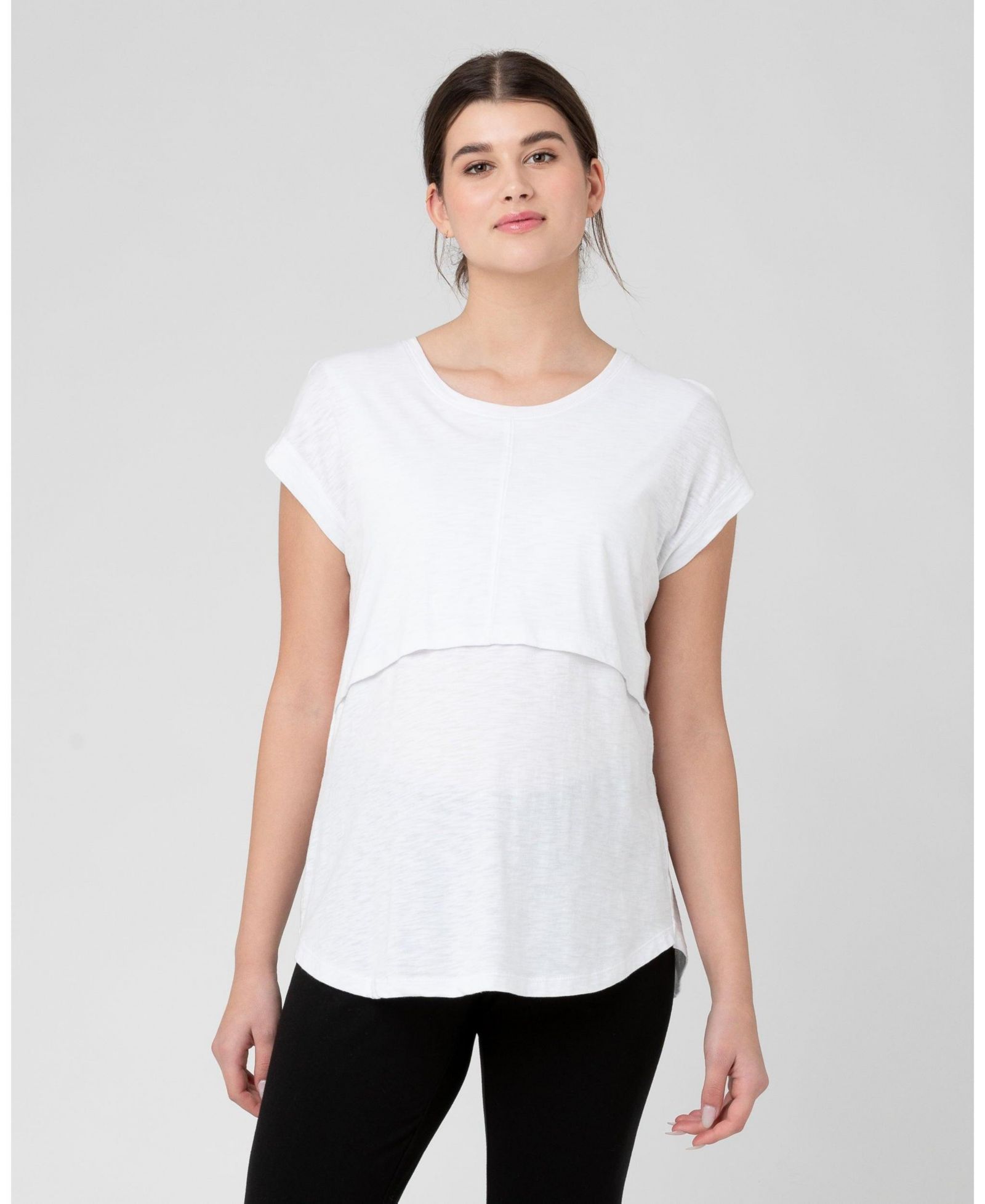 Футболка для беременных Ripe Maternity Richie