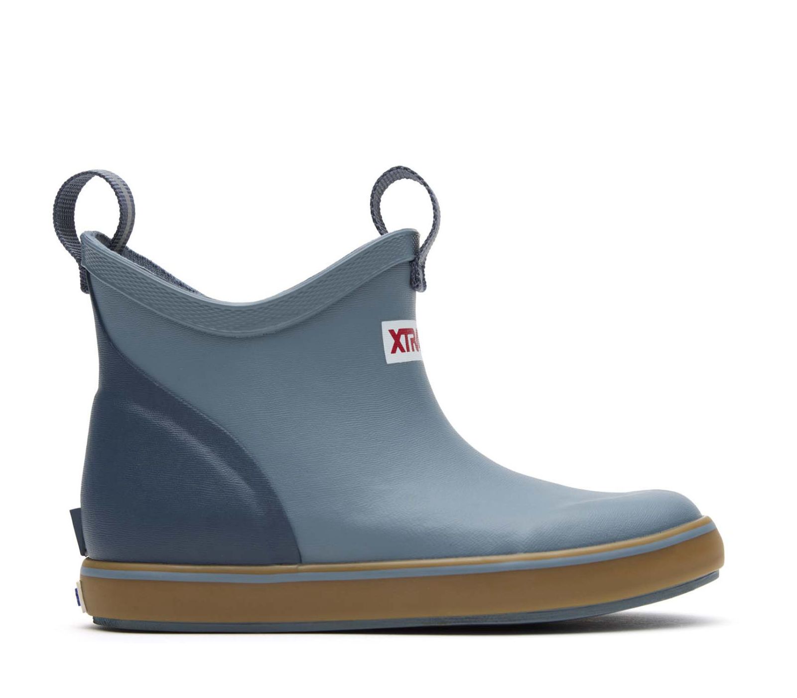 XTRATUF Детские ботинки Ankle Deck Boot Big Kids