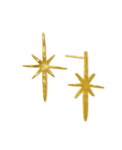 Ottoman Hands Northern Star серьги-гвоздики