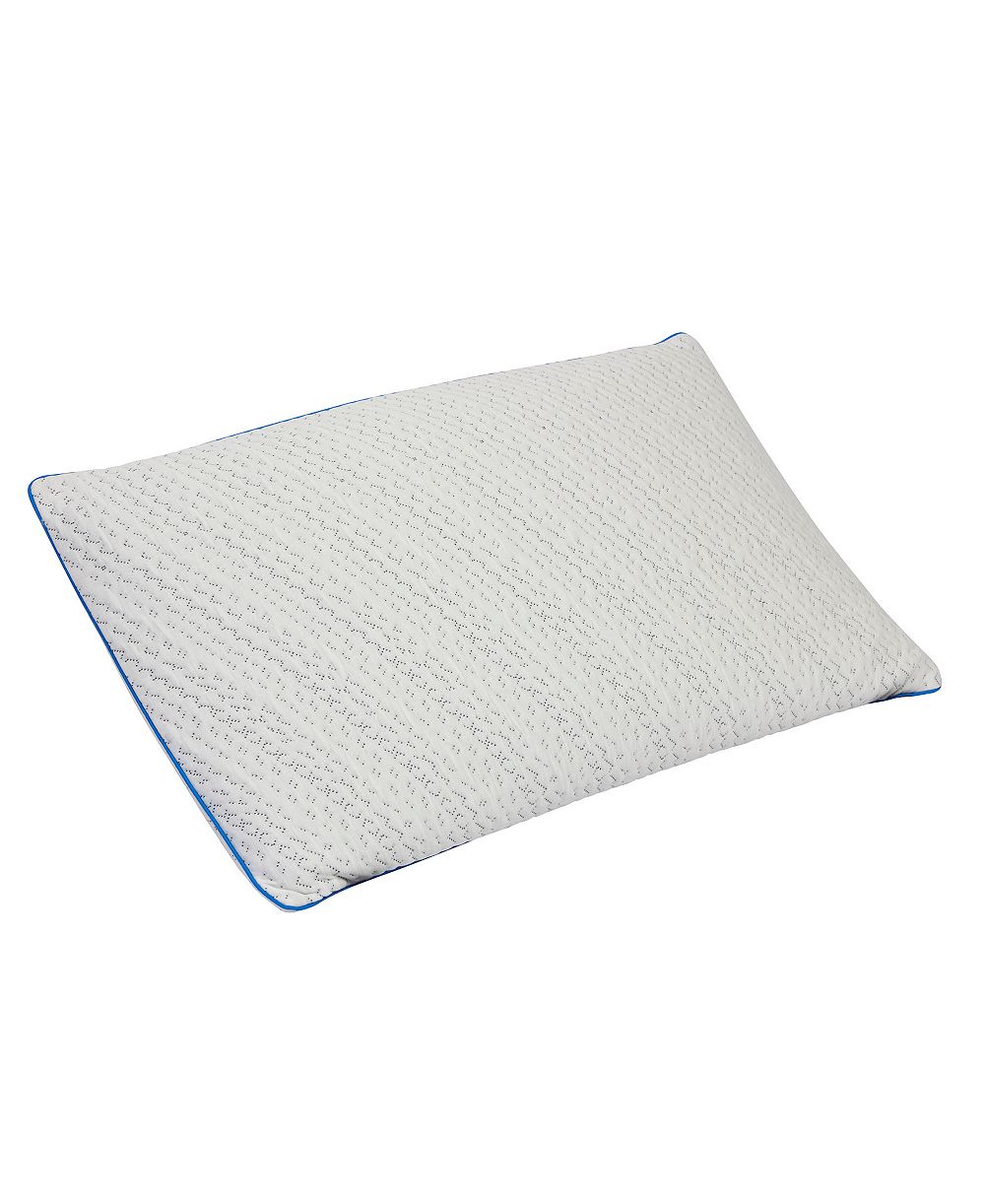 La-Z-Boy Foam Density Pillow in Soft/Medium, Queen