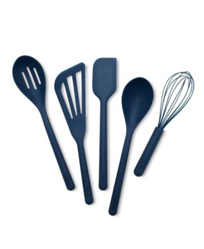 GreenPan Silicone Tools 5-Pc. Utensil Set