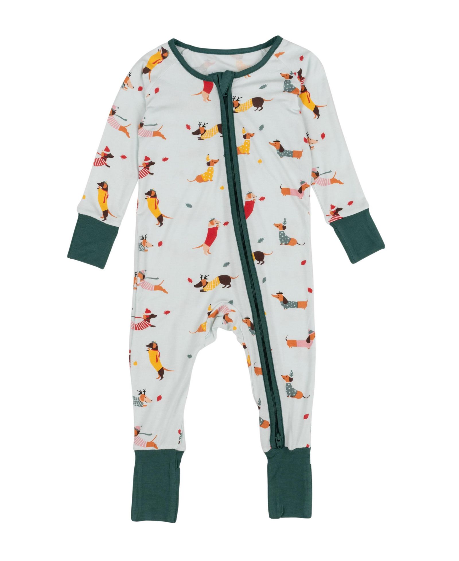 Leveret детская пижама из вискозы из бамбука