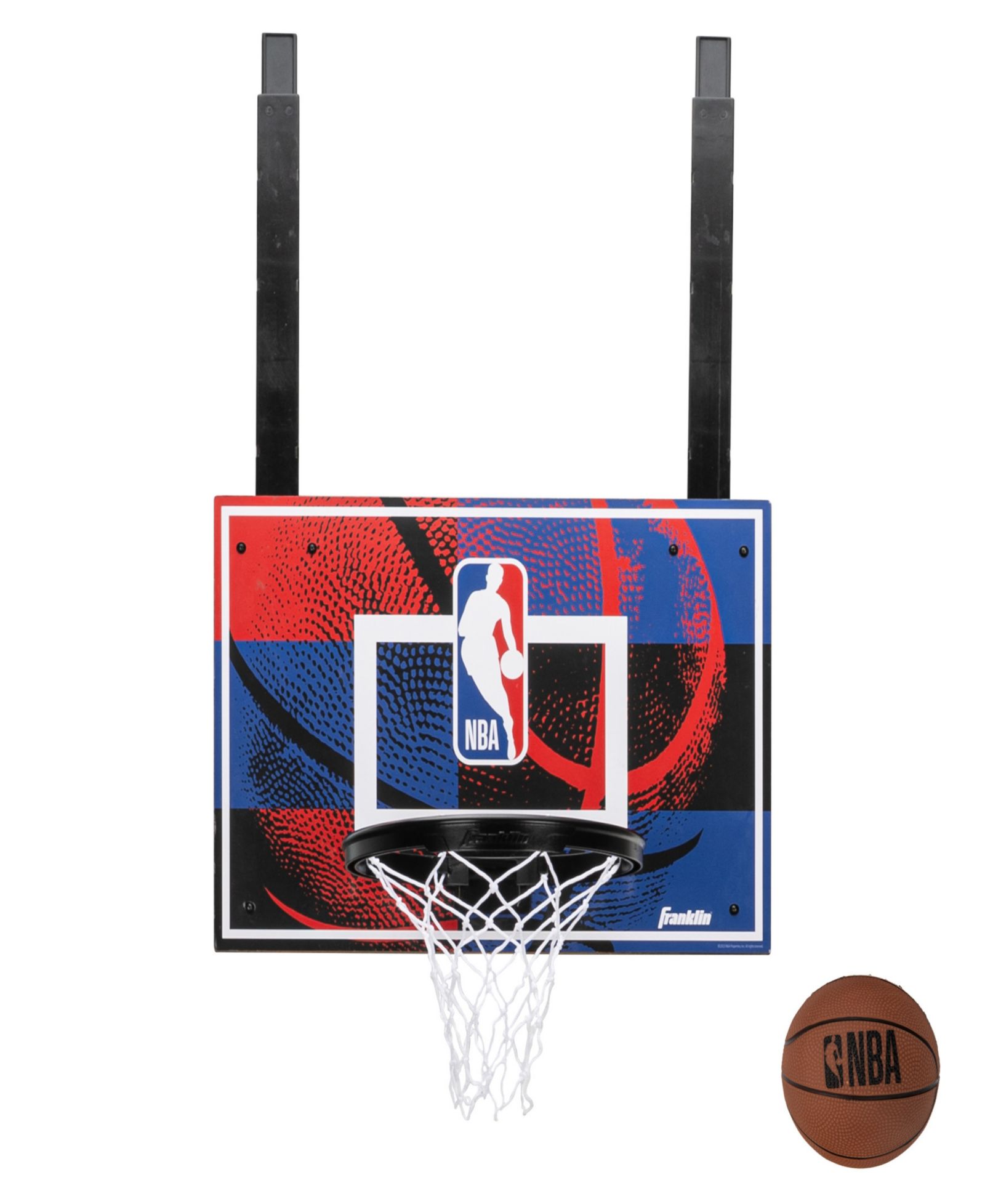Franklin Sports Детский набор мини-баскетбольного кольца NBA Grow-With-Me