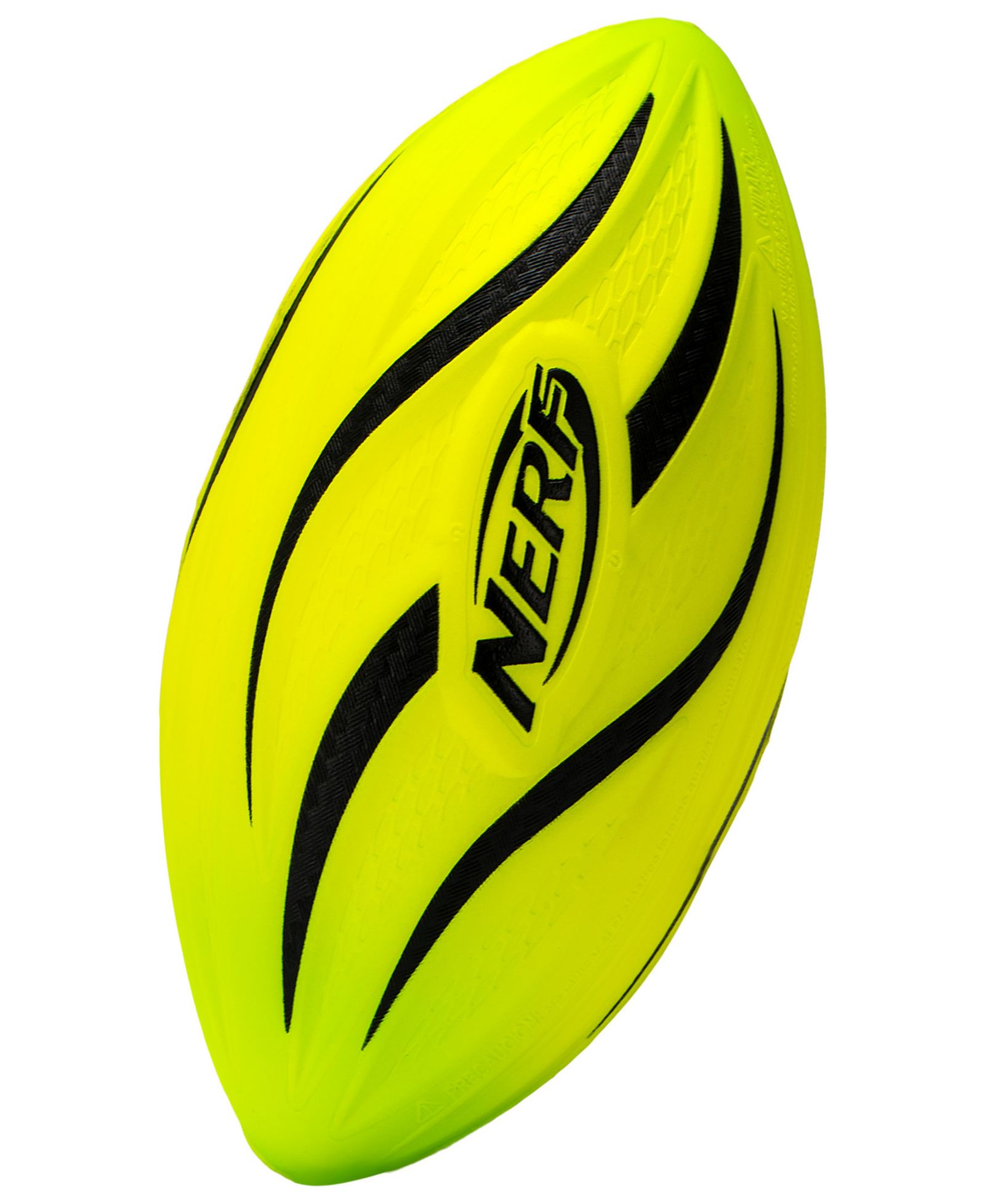 Franklin Sports Lightstrike Mini Light-Up Foam Football, Ages 6+