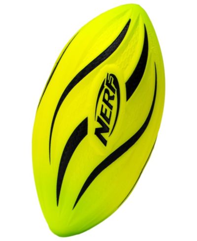Мягкий футбольный мяч Franklin Sports NERF Mini Lightstrike Foam