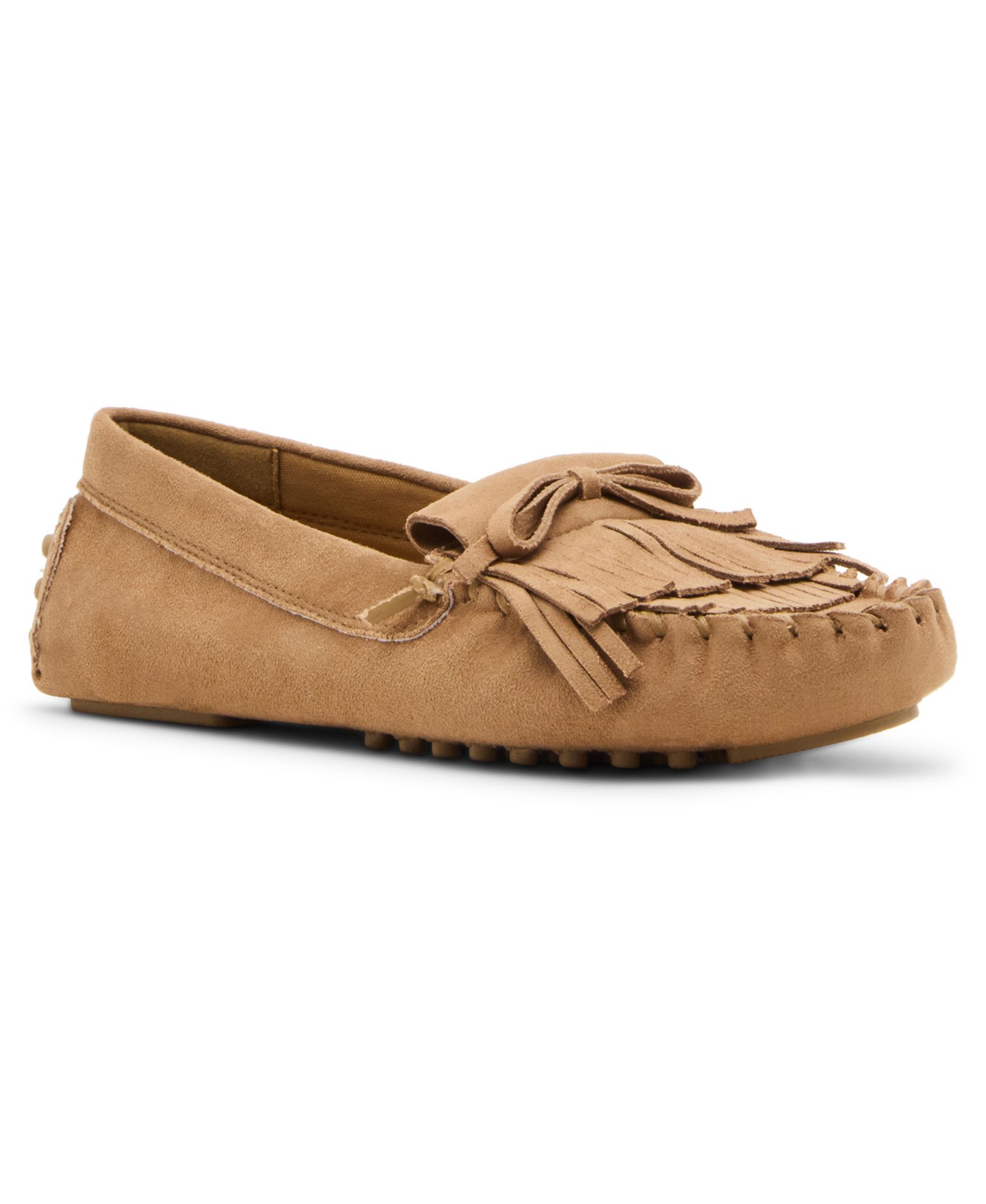 Anne Klein Women's Cali Kiltie Driver Loafers