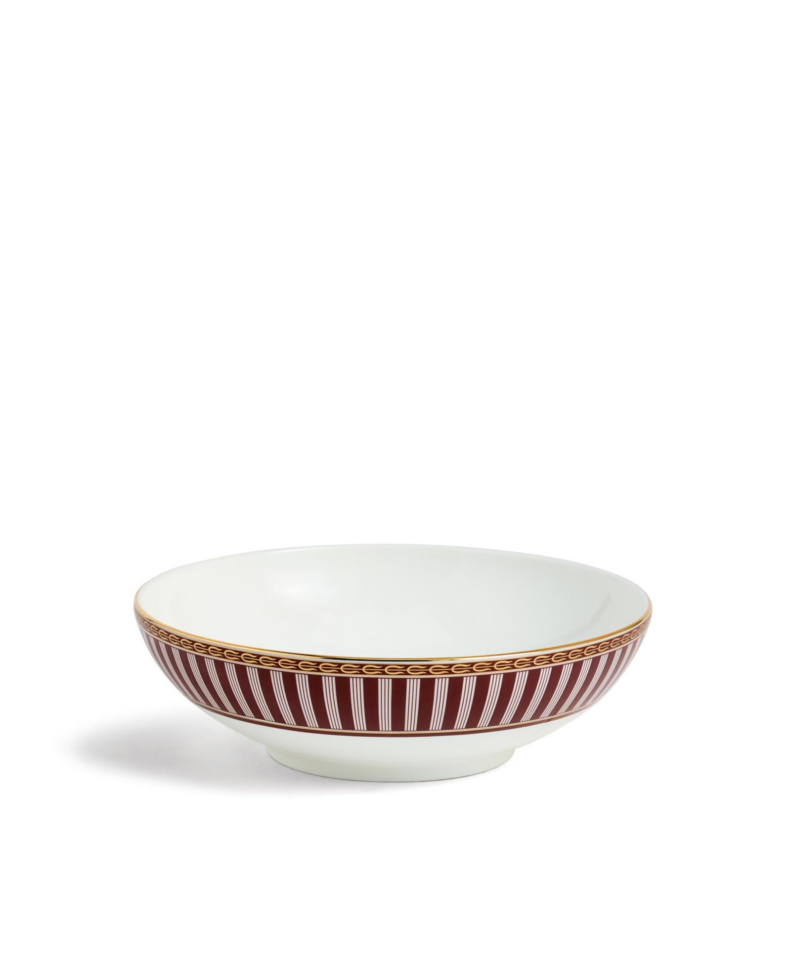 WedgwoodRed Splendour 7in Cereal Bowl