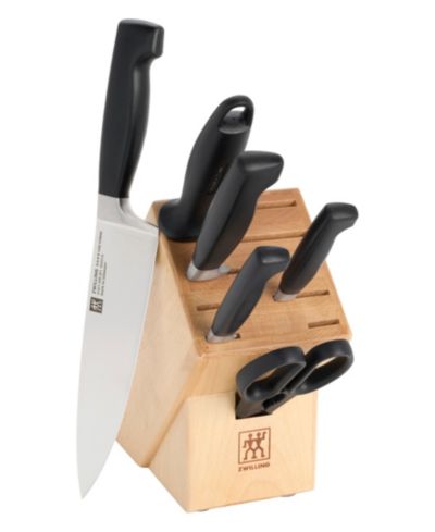 Набор ножей Zwilling Four Star 7-Pc. Knife Block Set
