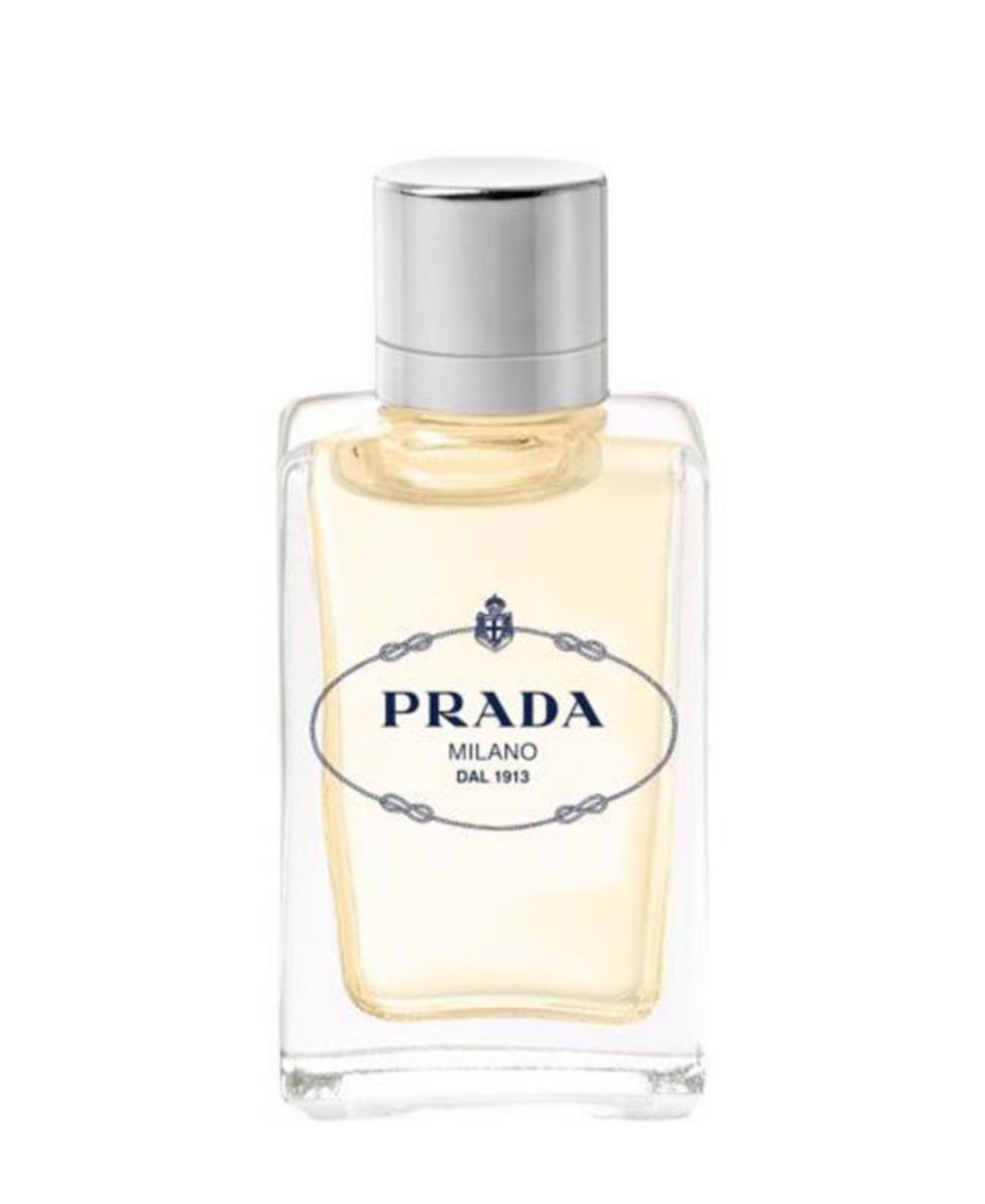 Free Prada Deluxe Mini with any $190 Prada Infusion Fragrance Purchase