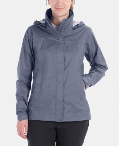 Женская куртка Marmot PreCip Eco Hooded Collar