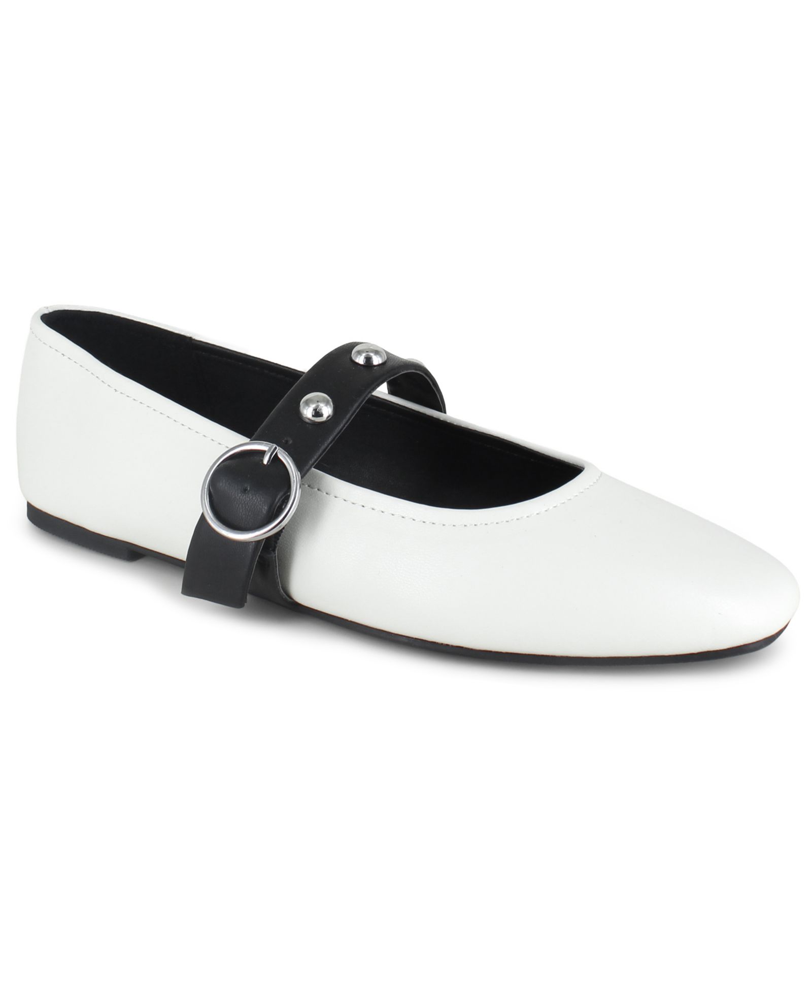 Женские балетки Kenneth Cole Reaction Maxi Maryjane Ballet Flats