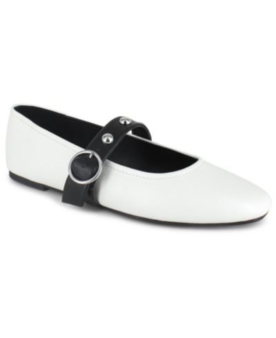 Женские балетки Kenneth Cole Reaction Maxi Maryjane Ballet Flats