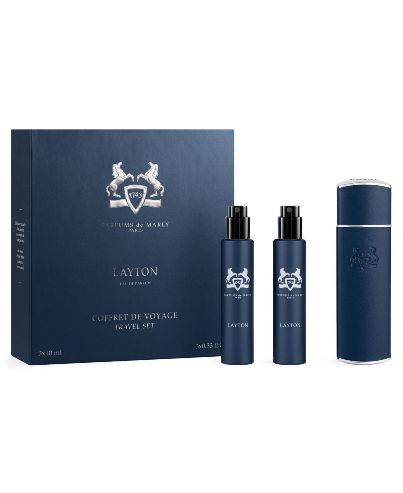 Parfums de Marly Подарочный набор Layton Eau de Parfum 4-Piece