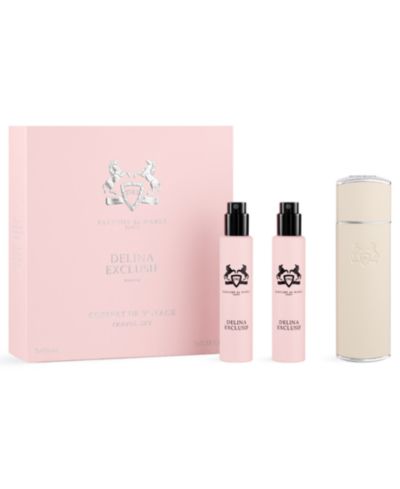 Parfums de Marly 4-Piece Delina Exclusif Parfum Gift Set