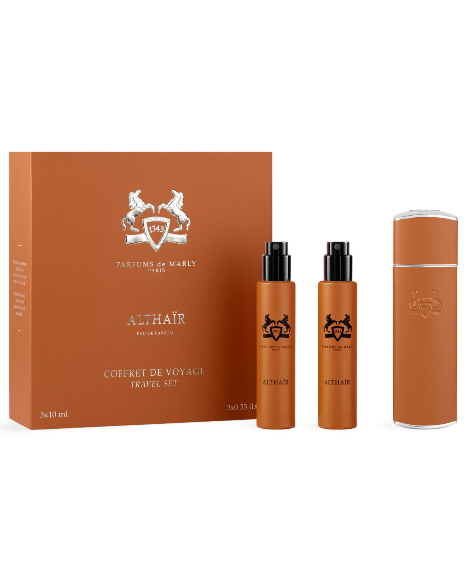 Подарочный набор парфюмерии Parfums de Marly Althair 4-Piece Eau de Parfum