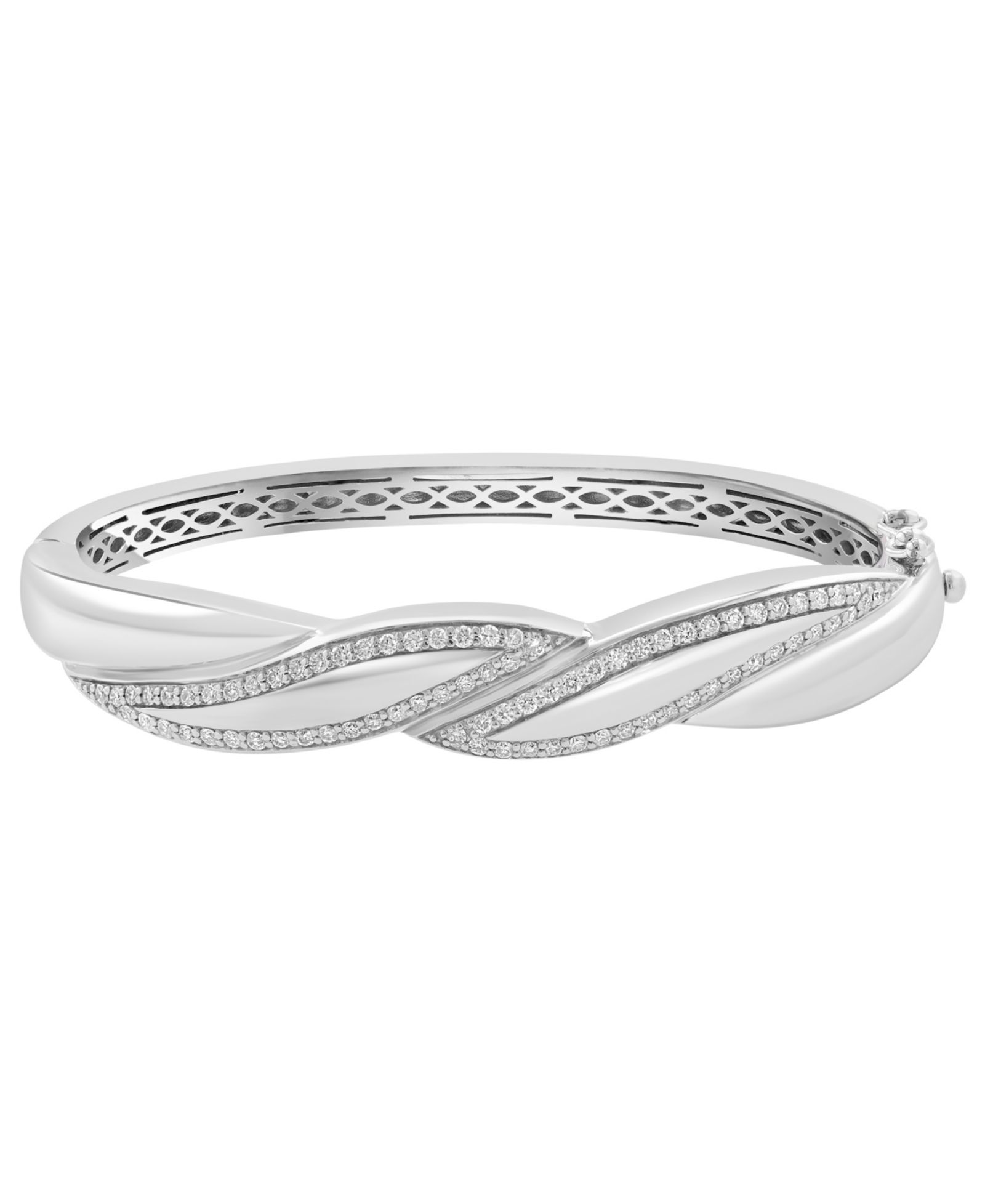 Браслет EFFY Collection Diamond в стерлинговом серебре (1-1/6 ct. t.w.)