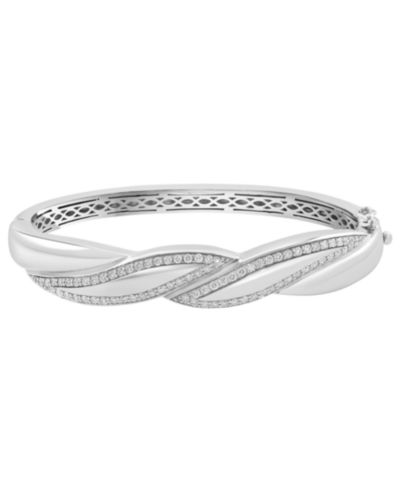 Браслет EFFY Collection Diamond в стерлинговом серебре (1-1/6 ct. t.w.)