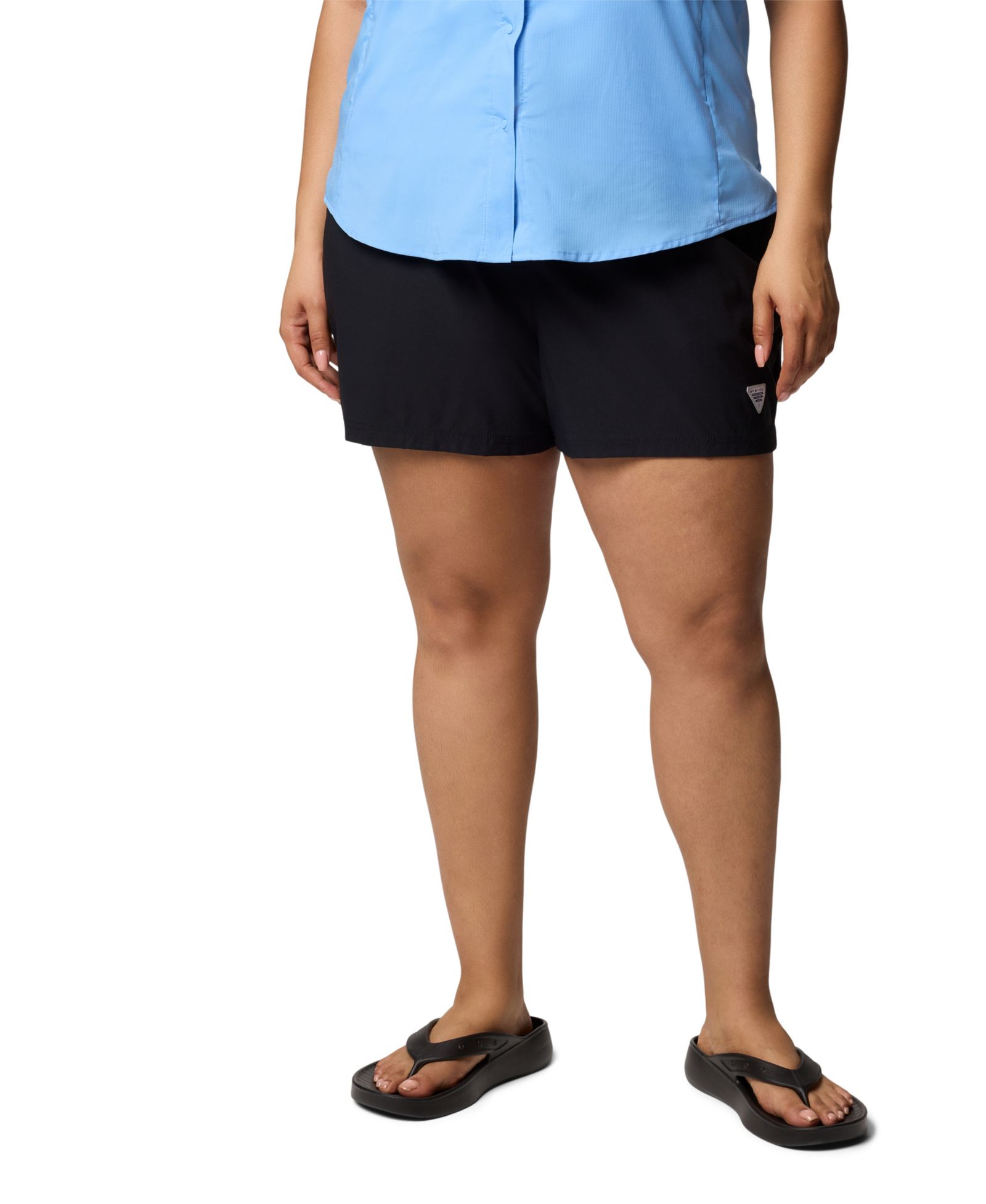 Шорты Columbia Plus Size Rugged Water Comfort Stretch