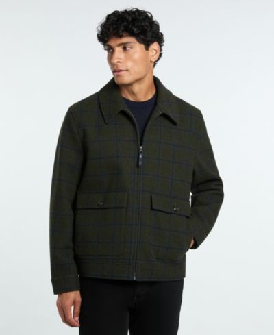 Мужская куртка Ted by Ted Baker с воротником-рубашкой