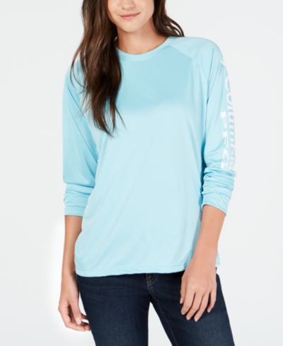 Columbia Women's PFG Tidal Tee II Omni-Shade™ T-Shirt