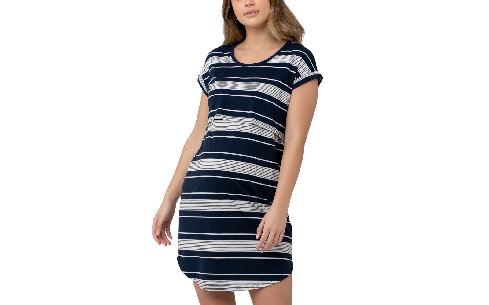 Ripe Maternity ночная рубашка для кормления Stevie