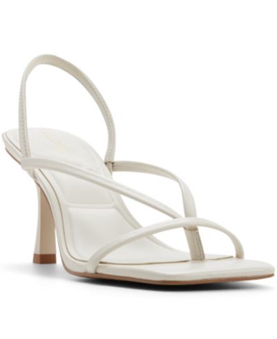 Женские босоножки ALDO Women's Riva Slingback Square Toe Dress Sandals