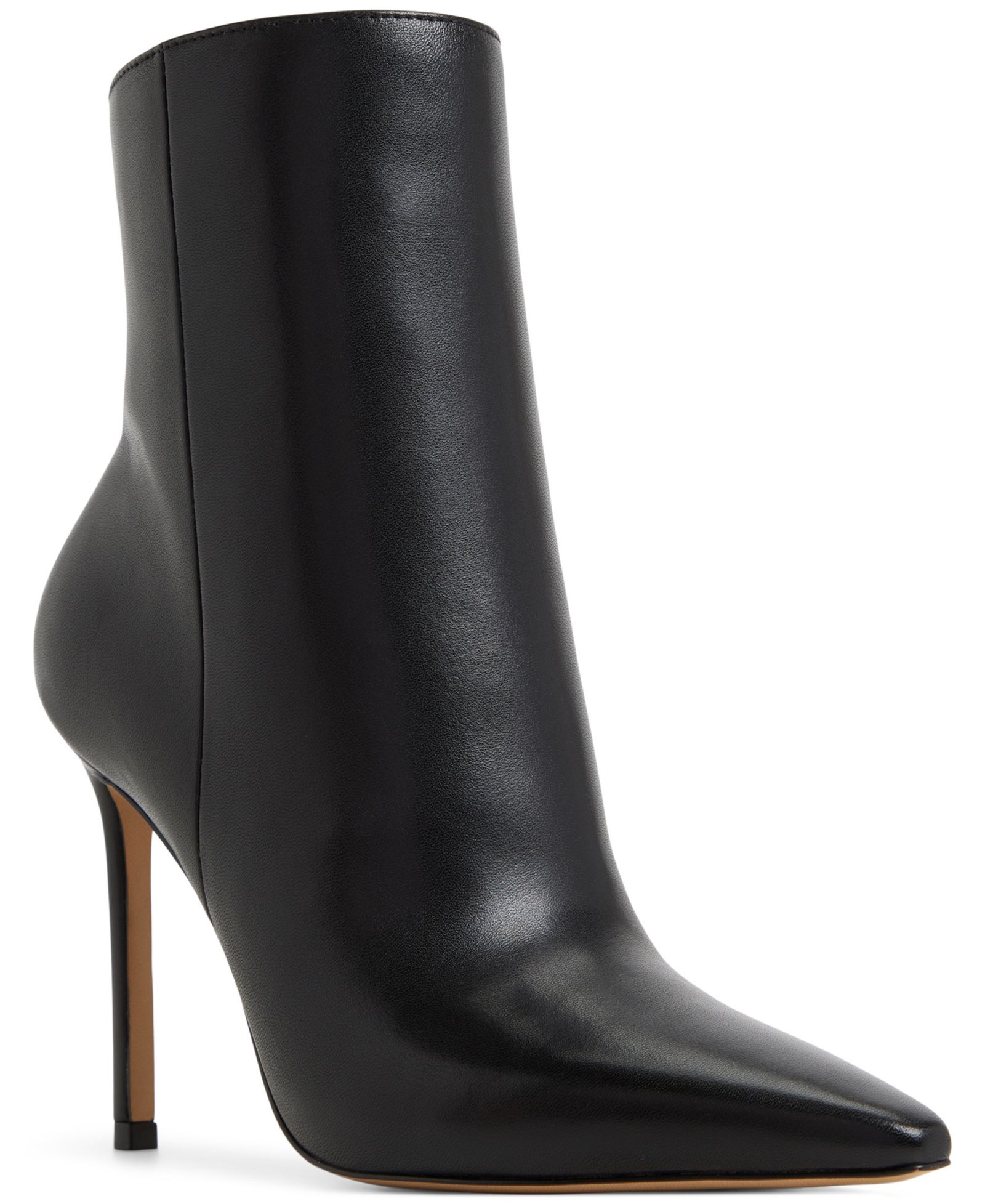 ALDO Women's Guavaberry Pointed Toe Dress Booties