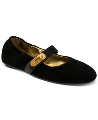 Donna Karan New York Women's Anselm Mary Jane Flats