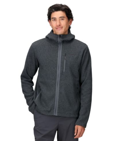 Мужское худи Marmot Drop Line с полной молнией
