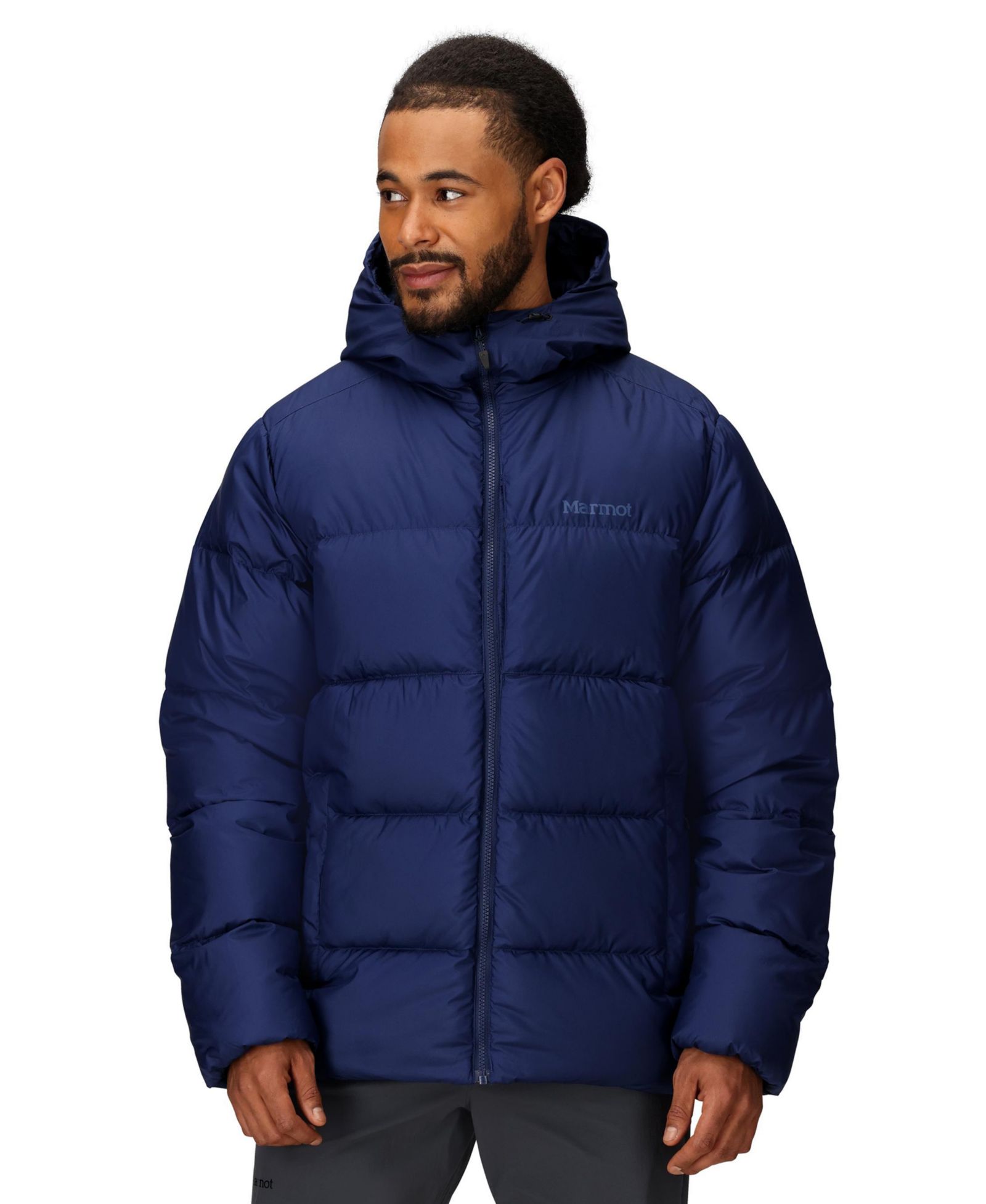 Мужская куртка Marmot Guides Down Hooded