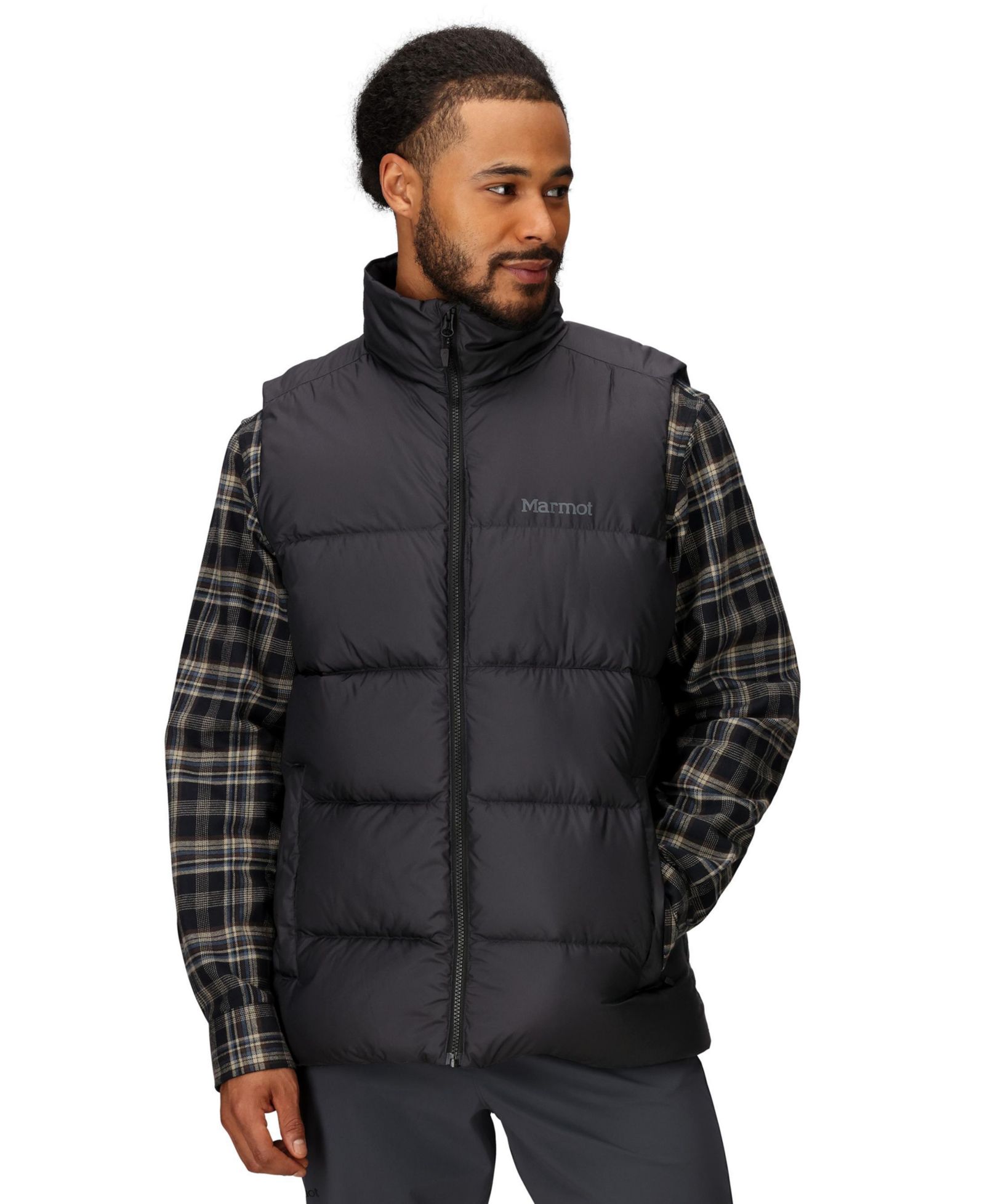 Marmot Men's Guides Down Stand-Collar Vest