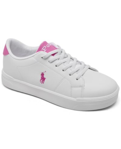 Кеды Polo Ralph Lauren Big Kids Sutton Casual