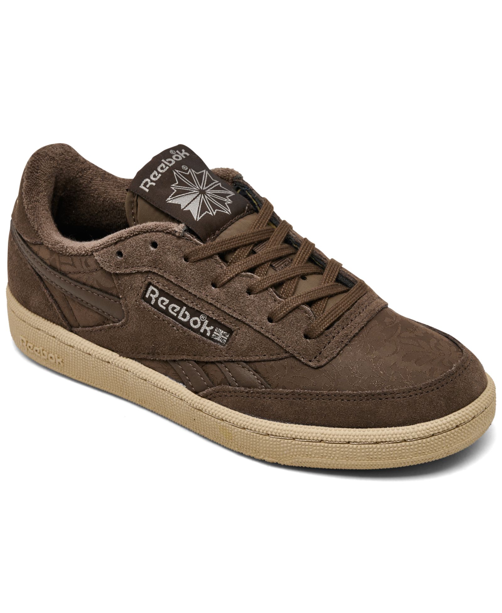 Женские повседневные кроссовки Reebok Club C Double Revenge
