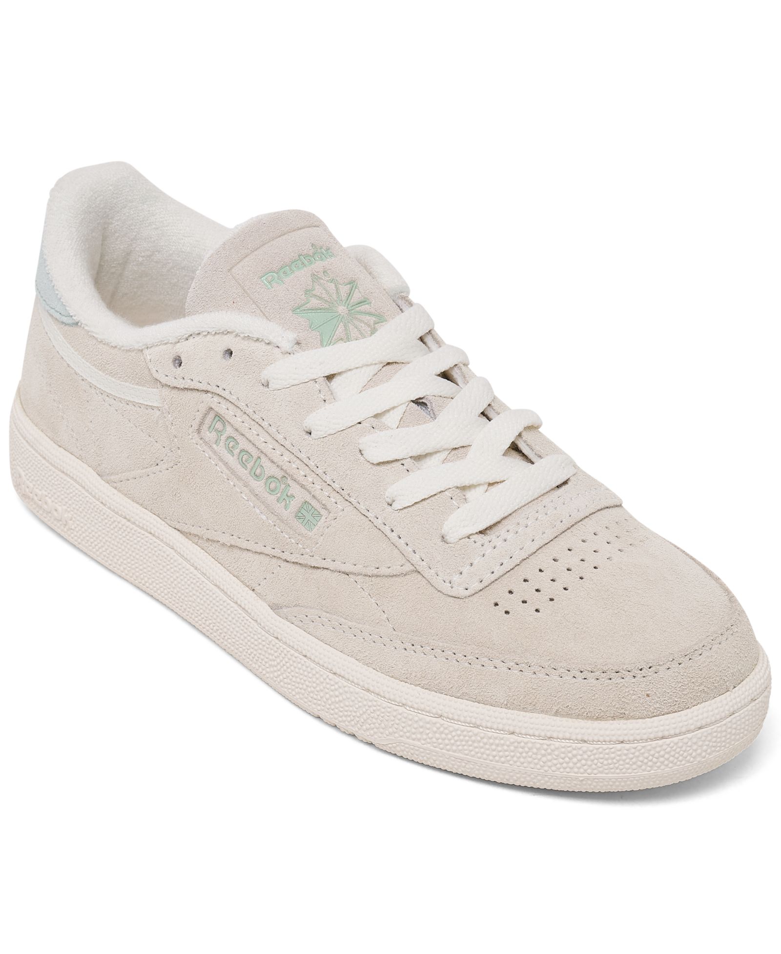 Женские кеды Reebok Club C 85 Vintage Casual
