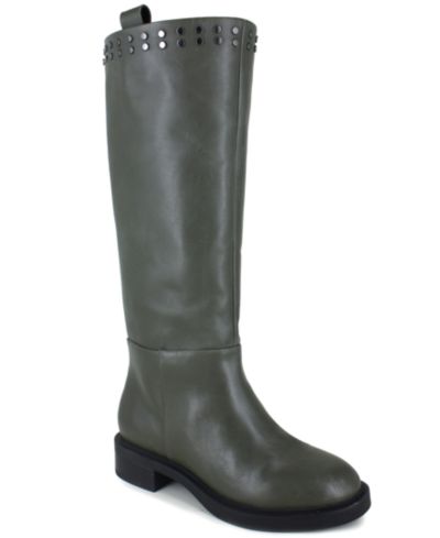 Kenneth Cole New York Women's Scorpio Stud Tall Boots