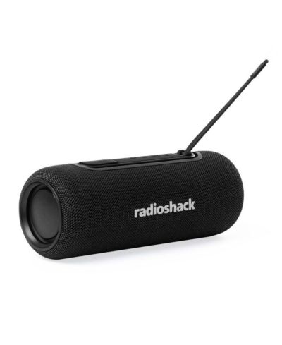 RadioShack Мини Bluetooth колонка 8W – RGB подсветка, TWS, FM, аккумулятор 1500mAh