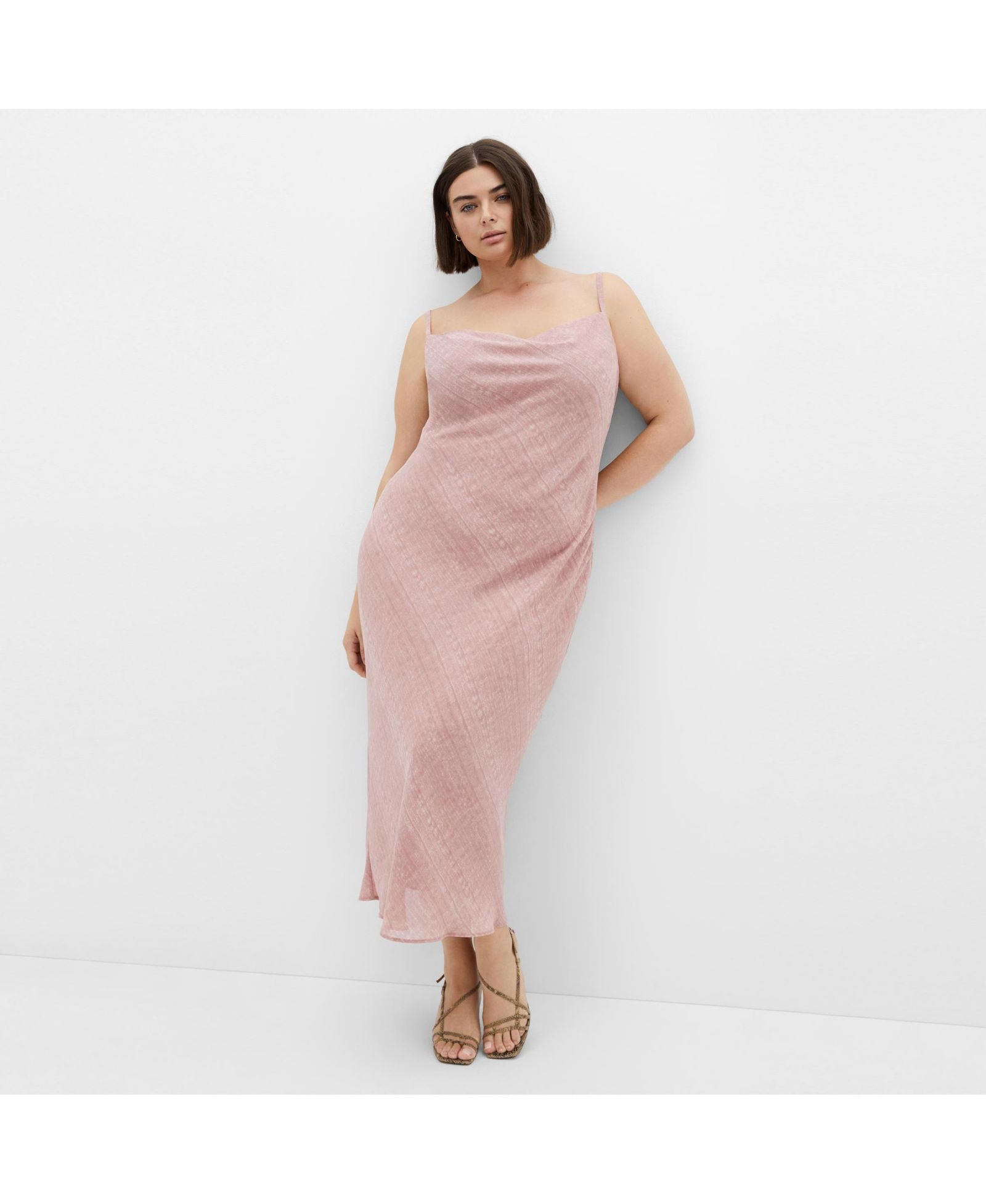 CITY CHIC Платье Floss Plus Size