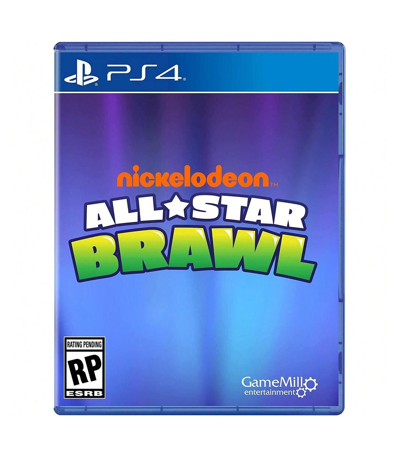 Nickelodeon All-Star Brawl PlayStation 4