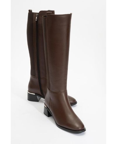Ботинки Forever & Always Shoes Women's Rochos Leather