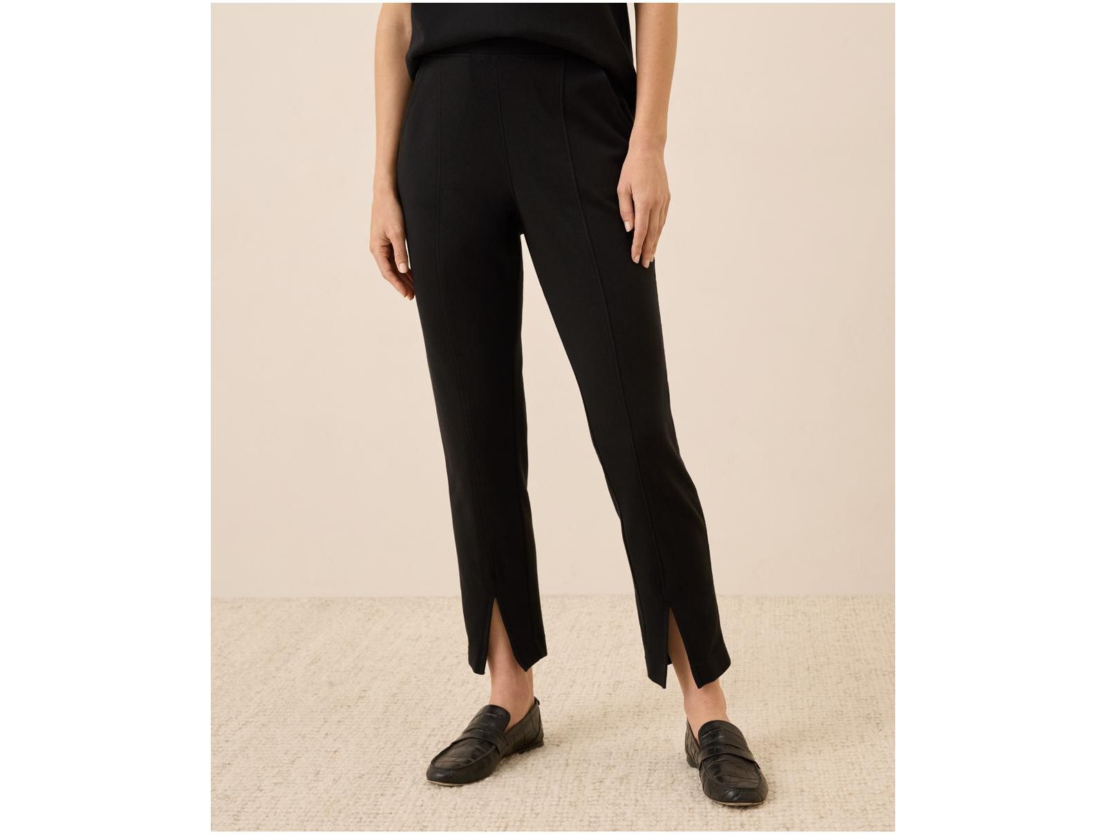 Брюки Pact Women's Organic Cotton Airplane Tapered Leg